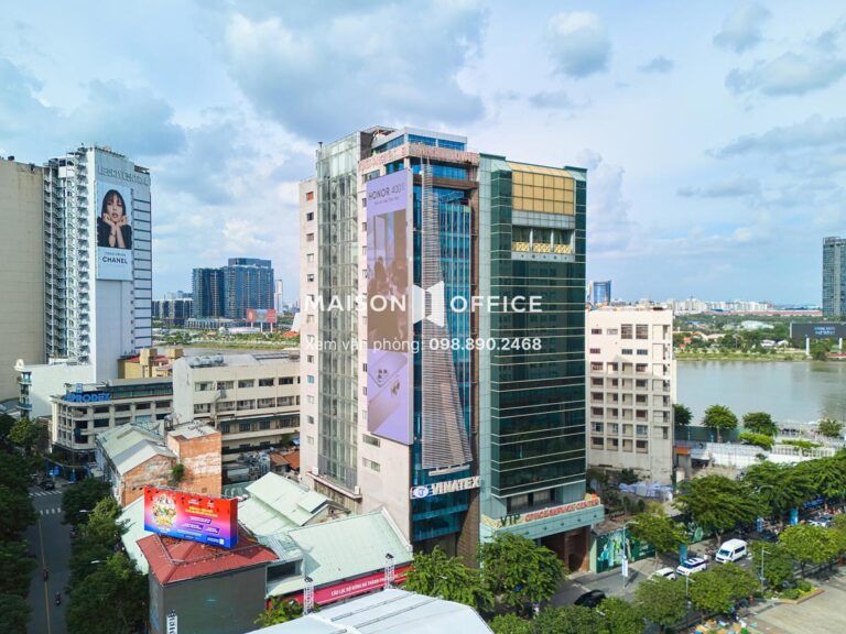 Vinatex Building