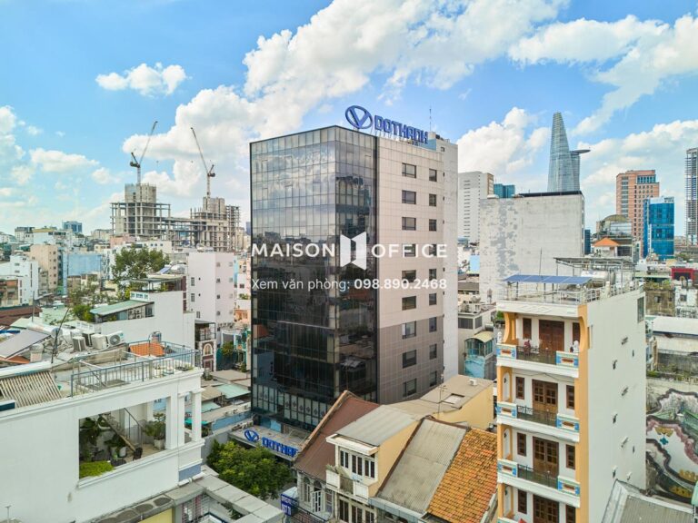 Yersin Building