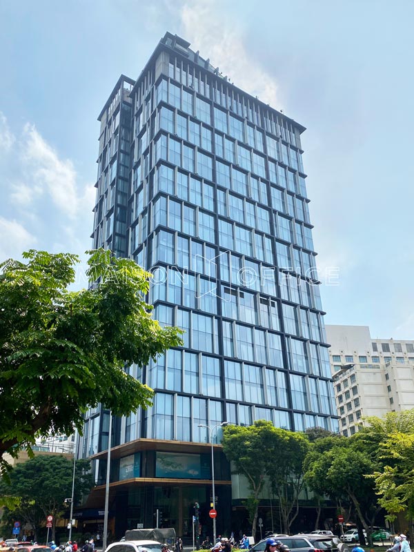 văn phòng cho thuê AB Tower Lê Lai