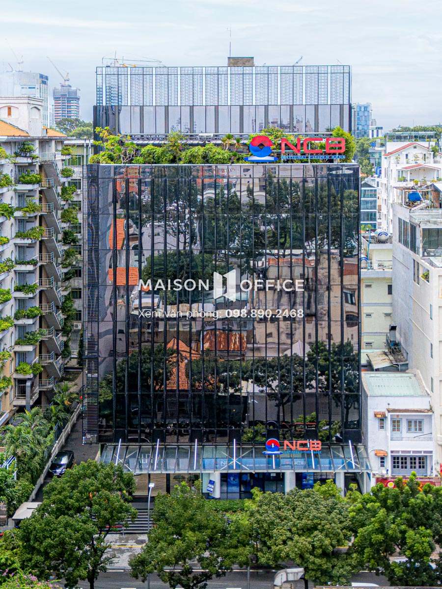 Alpha Tower