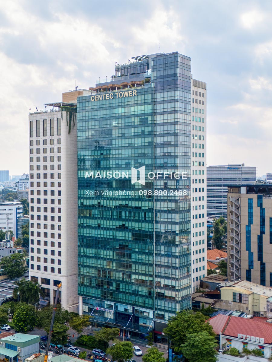 Centec Tower