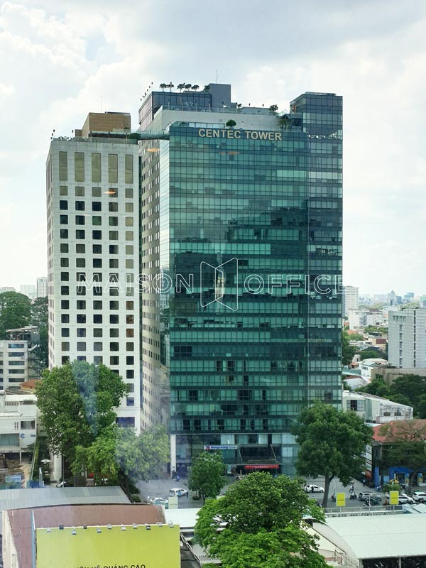 Văn phòng cho thuê Centec Tower