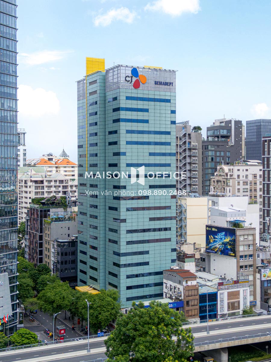 CJ Tower