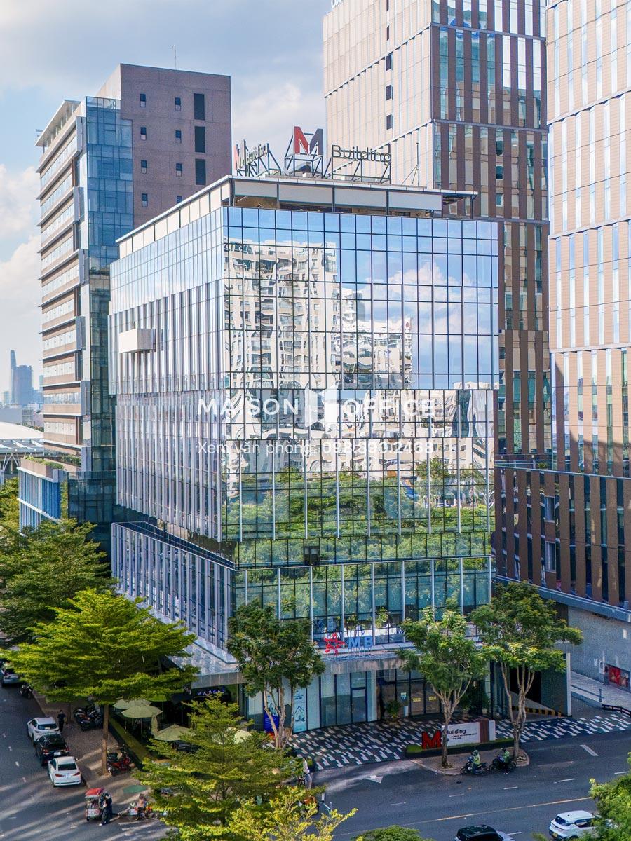 M Building