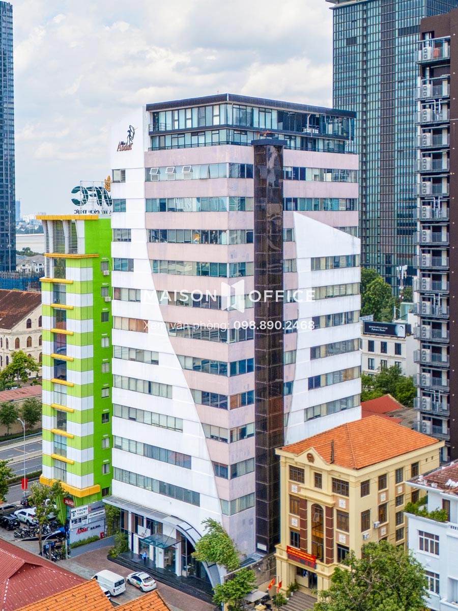 Miss Ao Dai Building