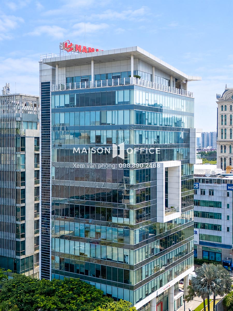 Nam Long Capital Tower