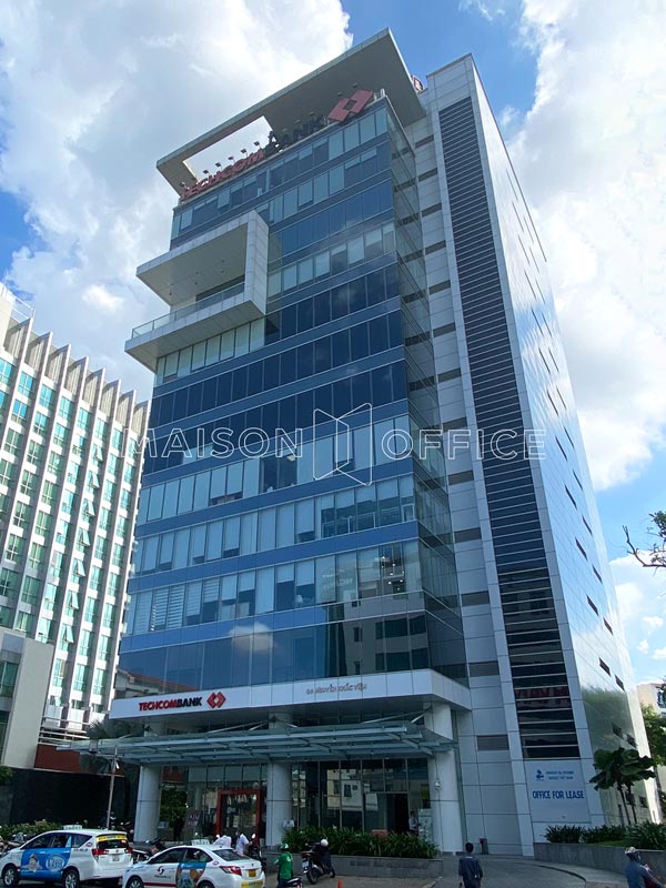 văn phòng cho thuê Nam Long Capital Tower
