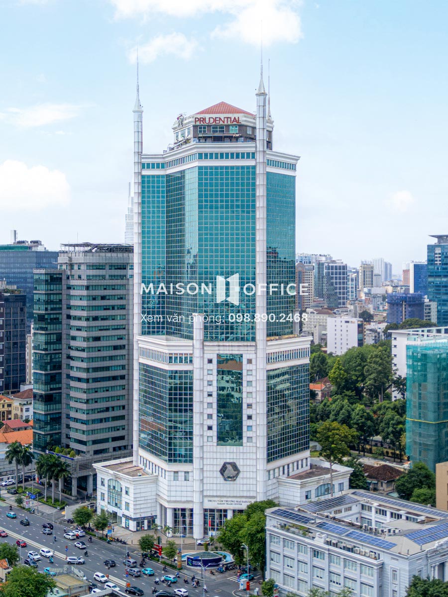 Saigon Trade Center