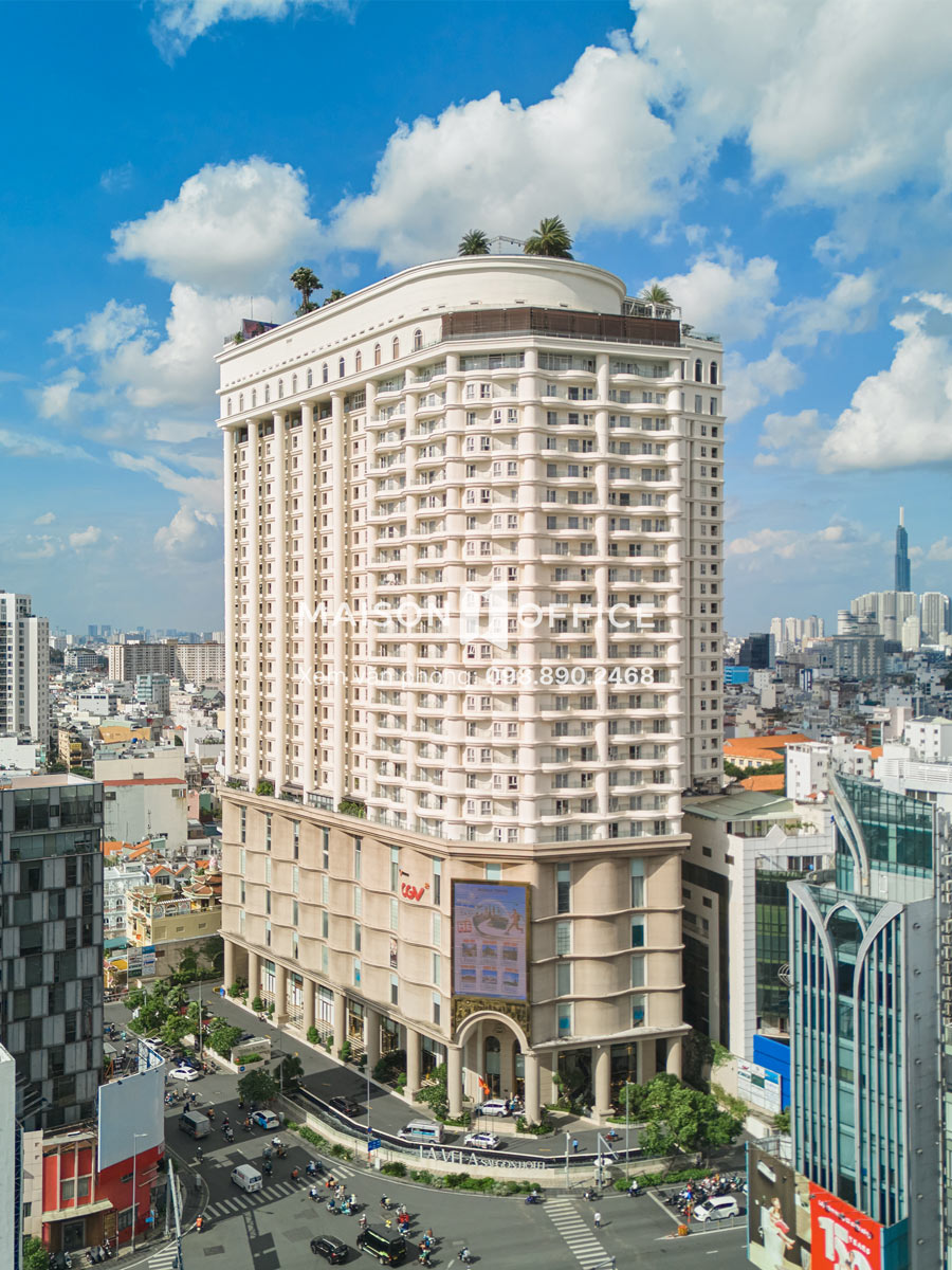 Văn phòng cho thuê Terra Royal