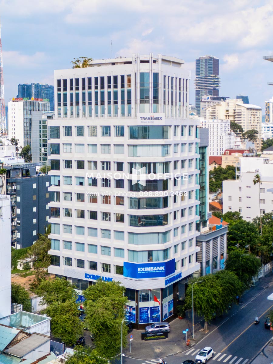 Văn phòng cho thuê Transimex Building
