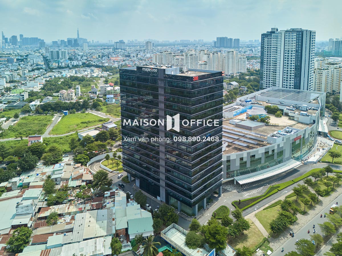 van-phong-hang-a-mapletree-business-centre