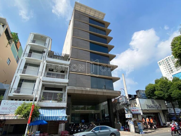 Viet Thanh Building