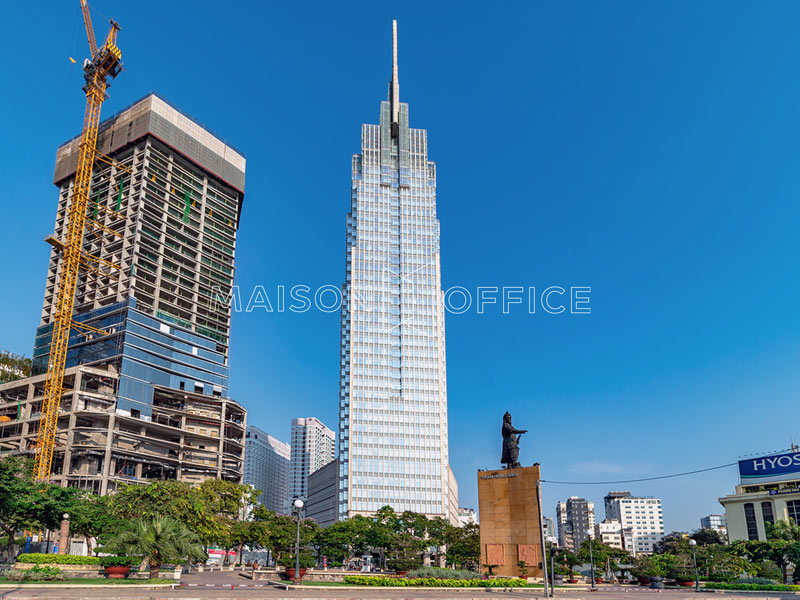 vietcombank-tower-cong-truong-me-linh
