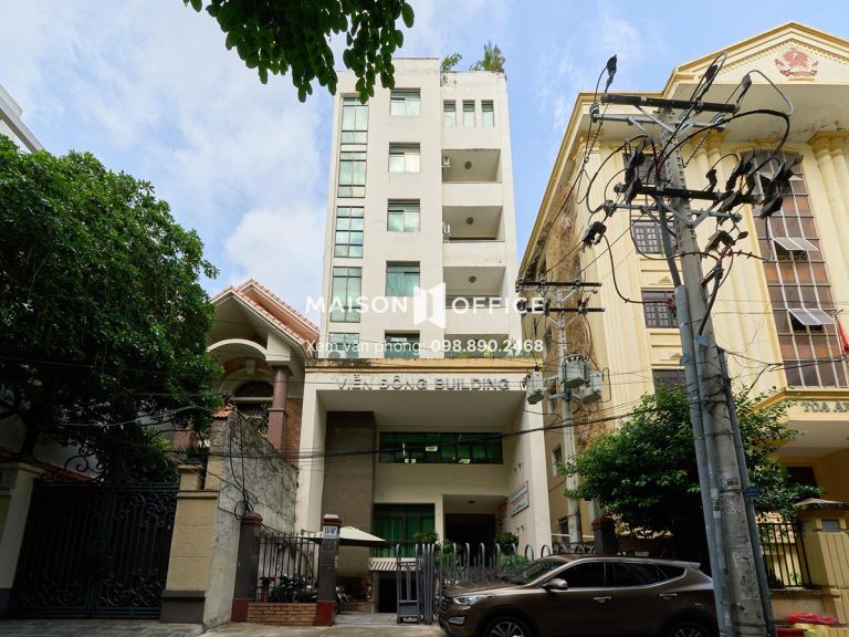 Vien Dong Building