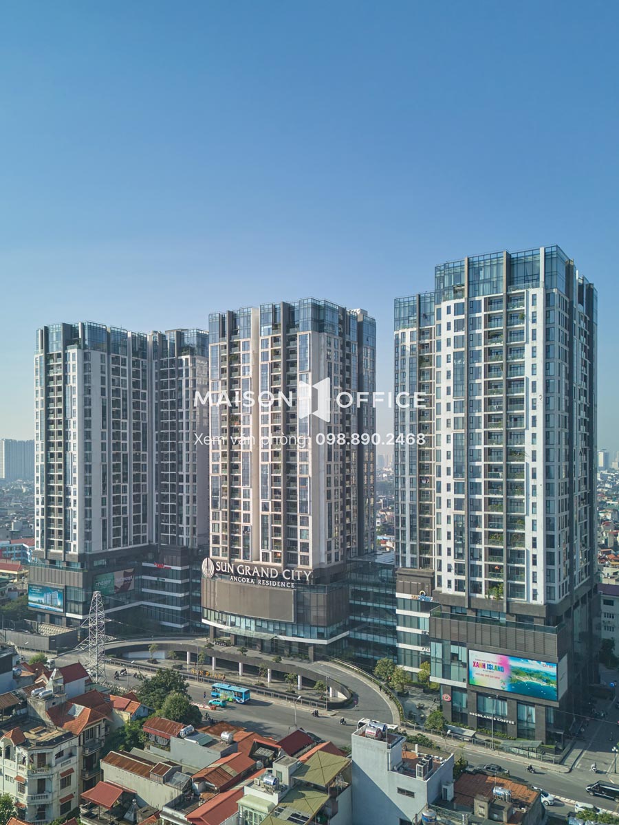 Sun Grand City Ancora