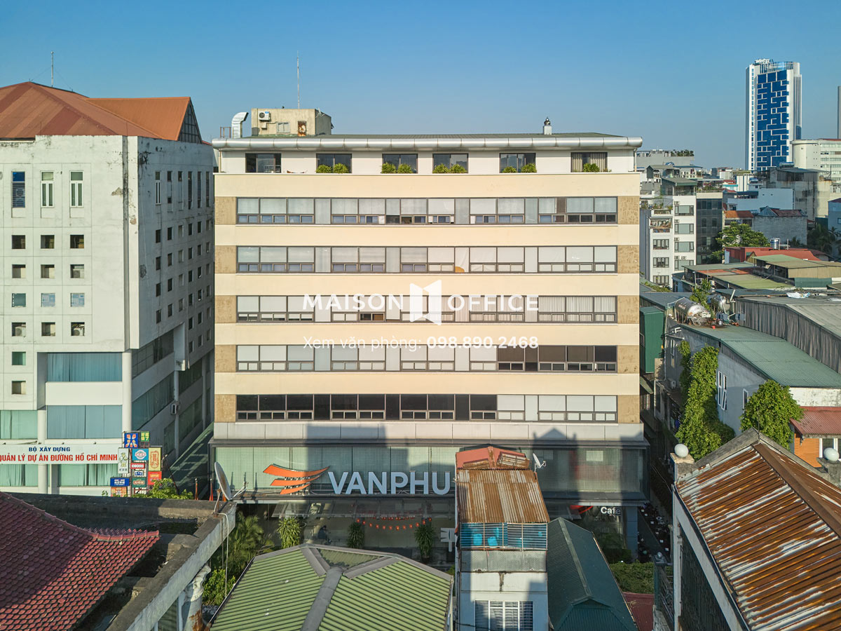 van-phu-invest-building