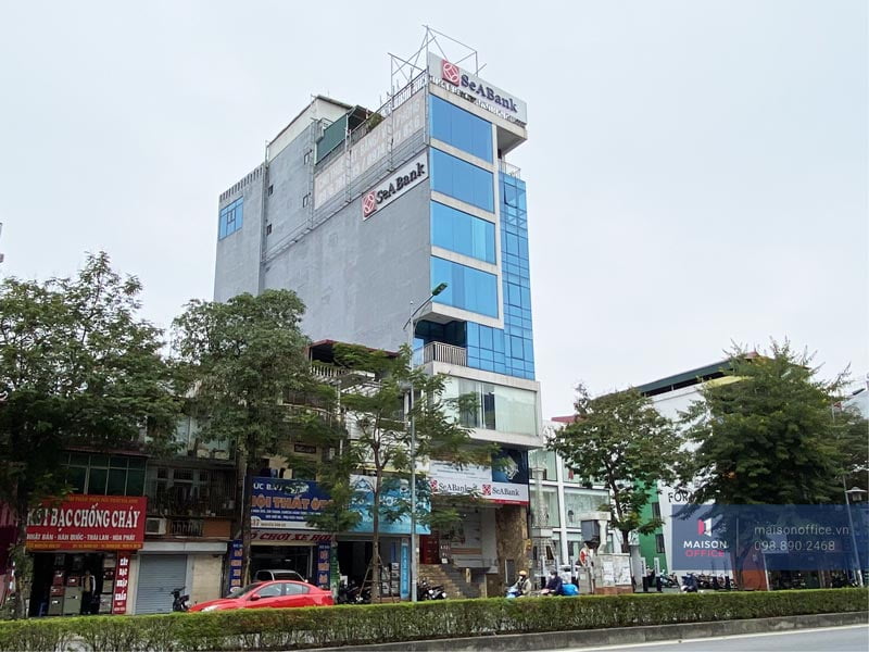 339 Nguyen Van Cu Building 3