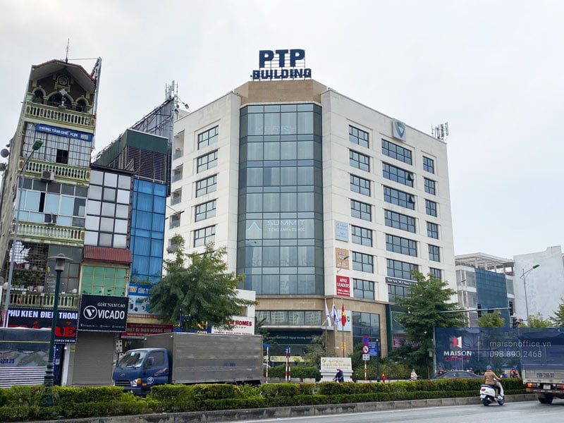 PTP Building 1