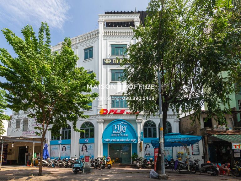 PLS Vinh Khanh Building