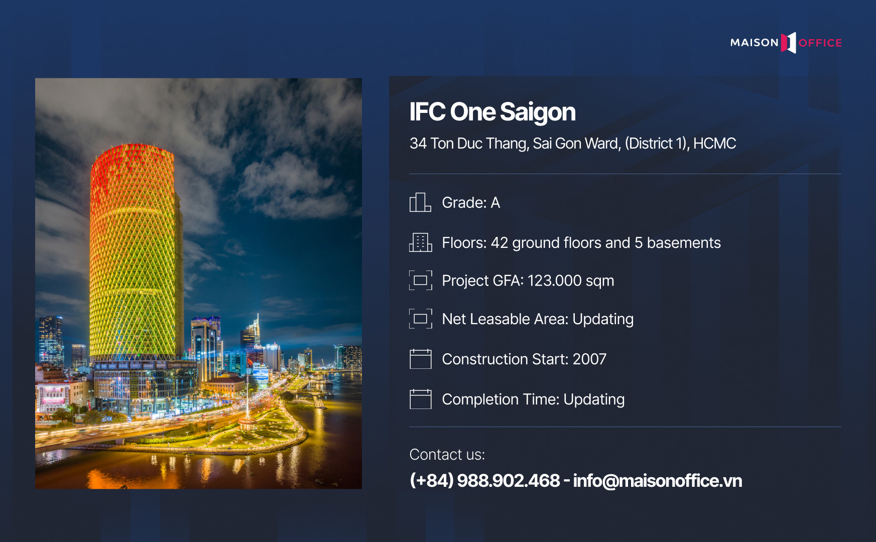 IFC One Saigon