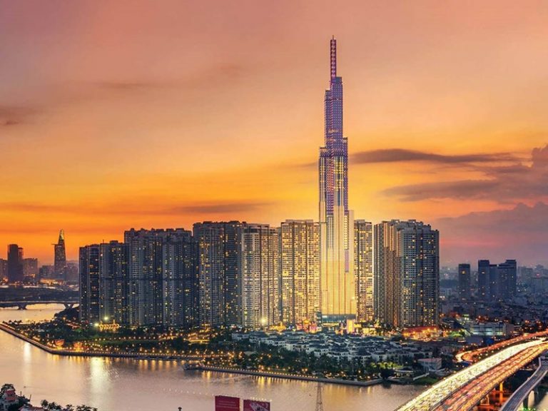 The 10 Tallest Buildings In Vietnam [Latest Update 2024]