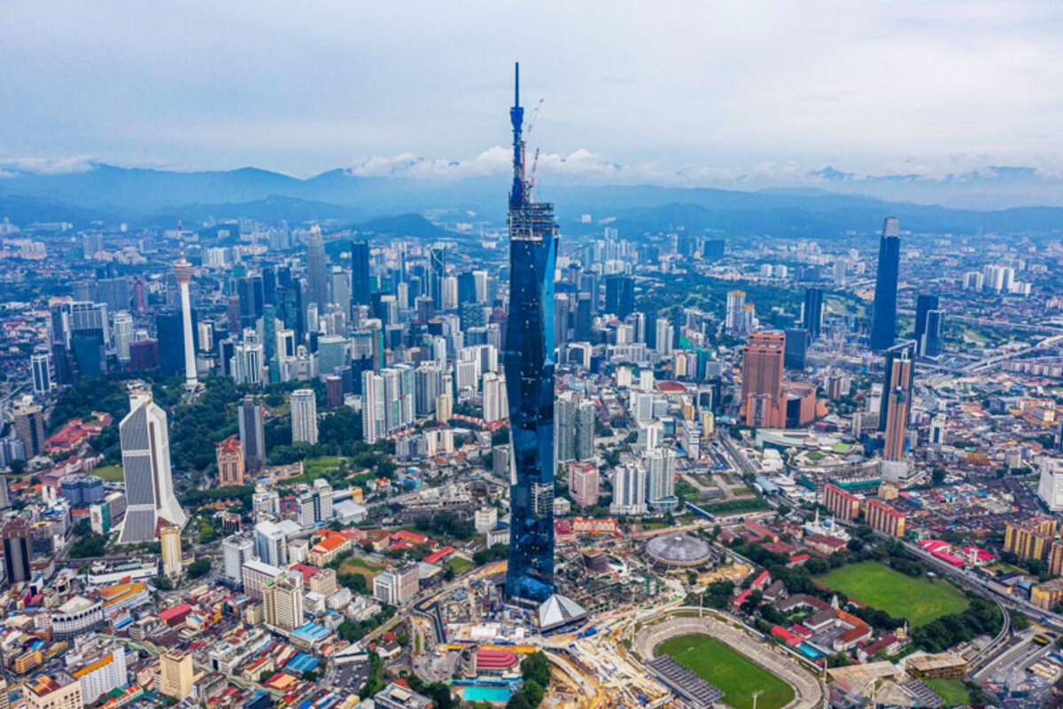 Merdeka Maybank Tower