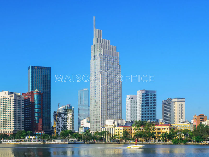 Vietcombank Tower 