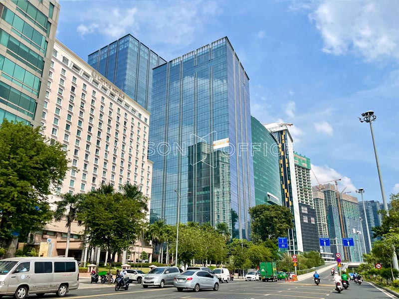 Ho Chi Minh City's office market sees an influx of new Grade A buildings