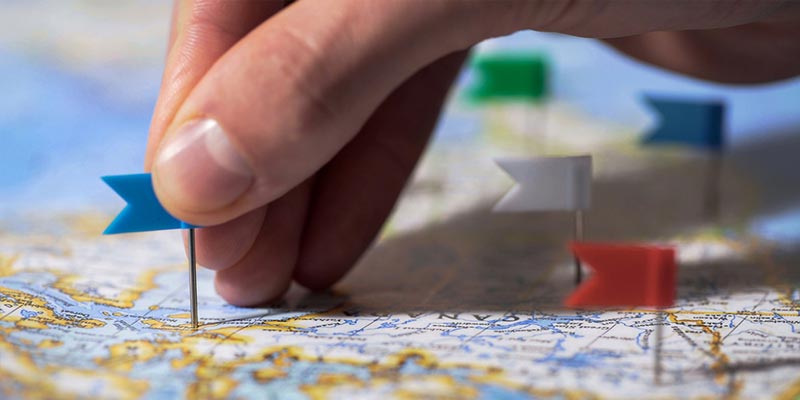 Choose a location that aligns with your workforce