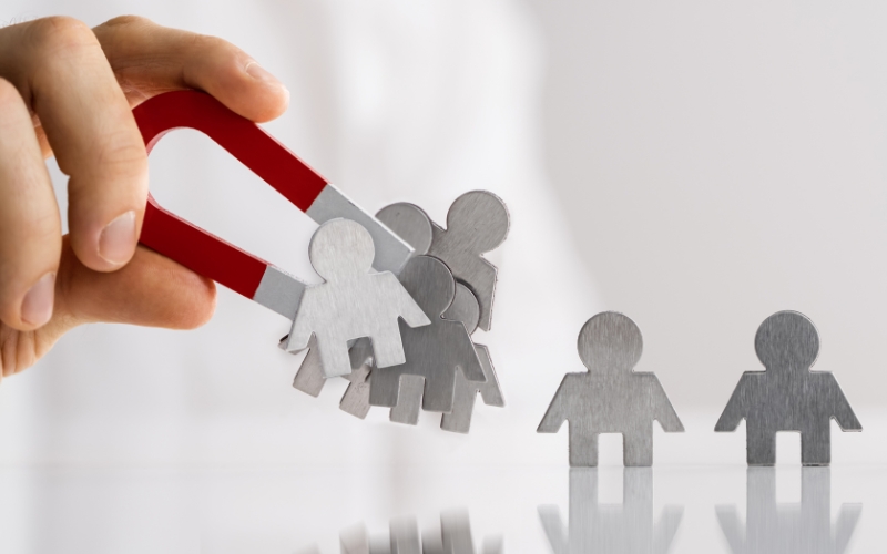 help businesses attract more talented employees