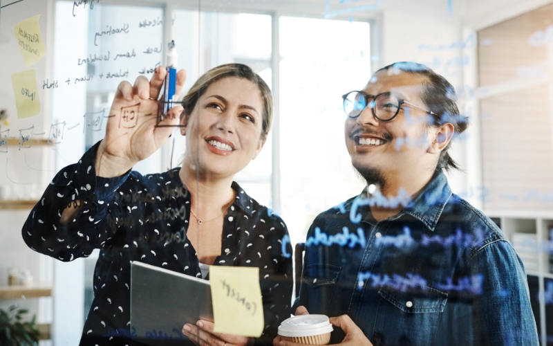 Satellite Office helps businesses expand their market reach.