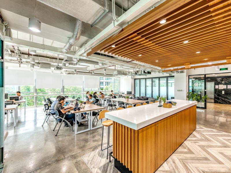 What is a Shared Office? Types and Benefits of Leasing One