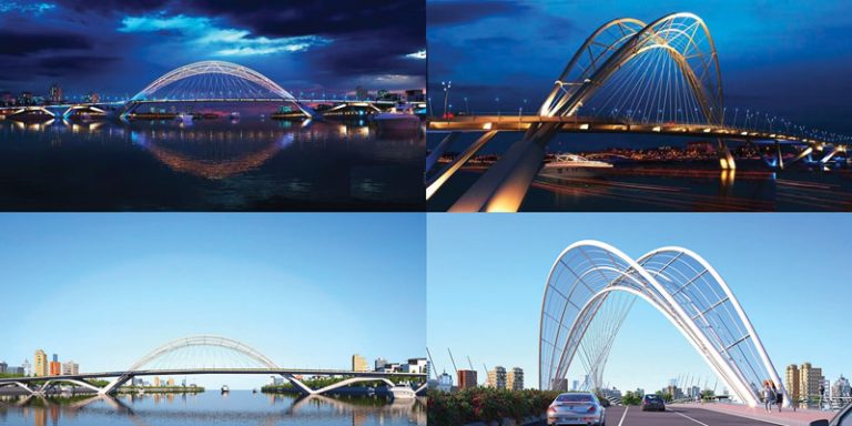 The Thu Thiem 4 Bridge is expected to begin construction in 2024 and be completed in 2027
