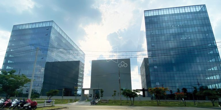 The office complex and data center of CMC 