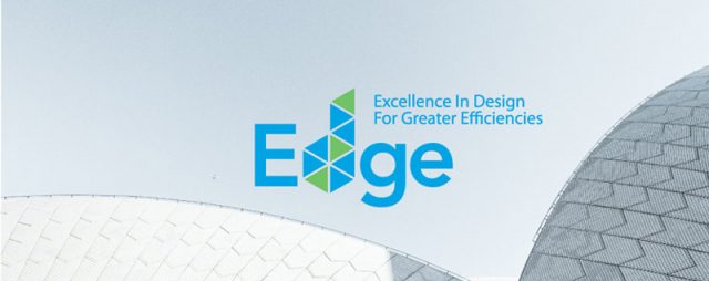 EDGE is the standard for evaluating the sustainability and friendliness of real estate projects with the environment