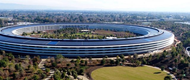 In 2016, Apple Park received Platinum LEED certification from the U.S. organization. GBC