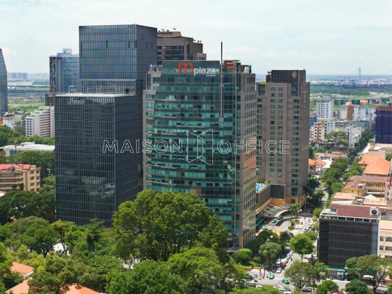 mPlaza Saigon