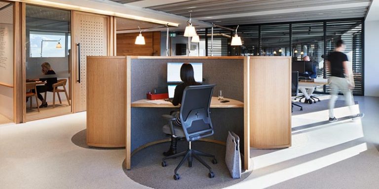 Is Hot-Desking Right for You?