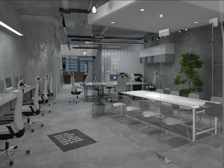 What is a Modern Office? The Modern Office working model