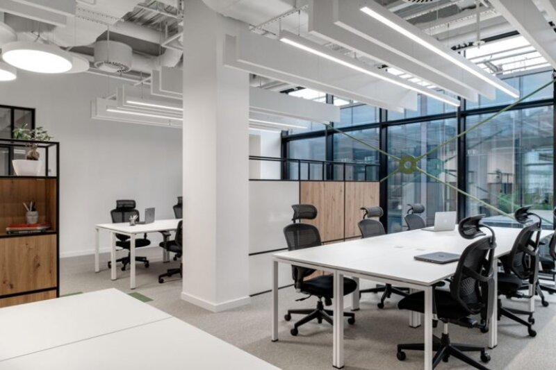 Businesses need to prepare service fees during office interior construction