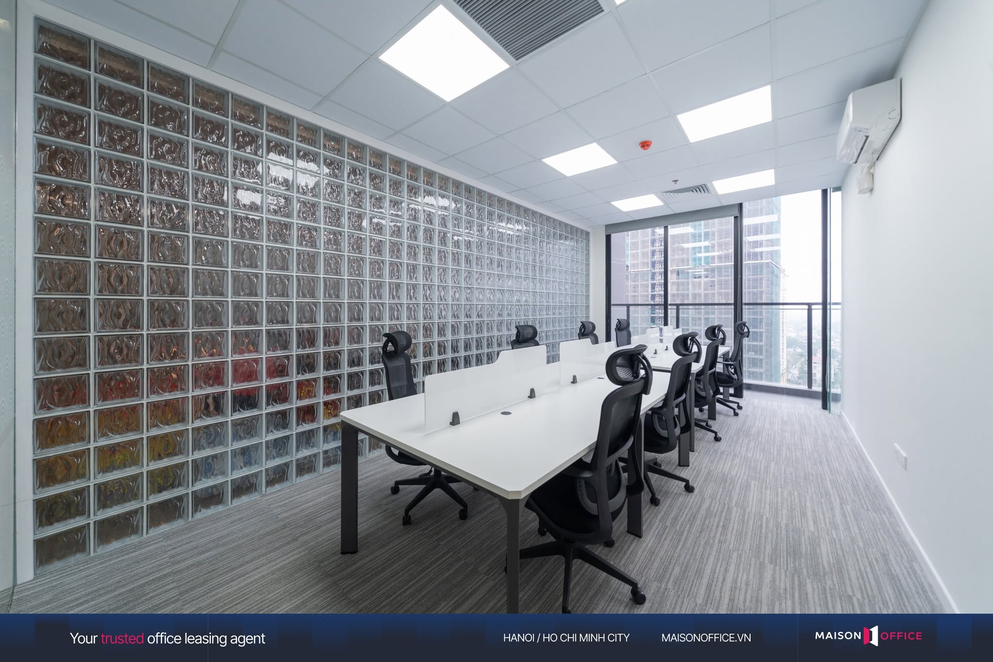 Virtual offices are one of the office solutions commonly used by businesses in Vietnam