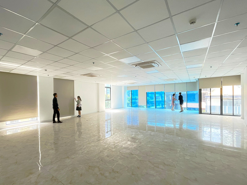 Appropriate office space will help businesses save costs but still provide a professional office space