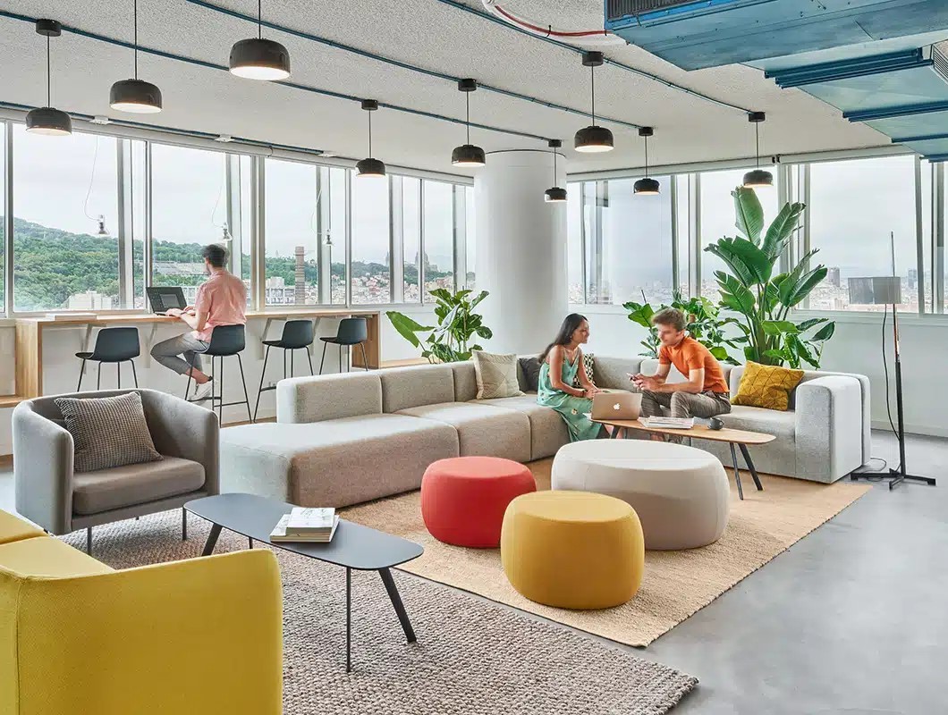 what is coworking space