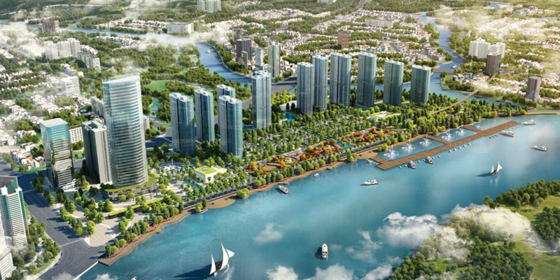 Perspective of Vinhomes Ben Nha Rong Khanh Hoi in District 4 – A project that brings significant and safe profits for smart investors in the future