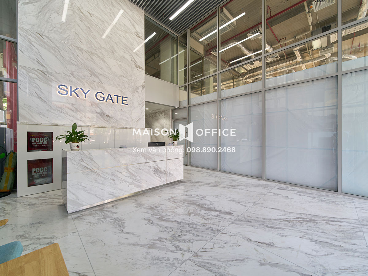 Reception-lobby-sky-gate-building-2