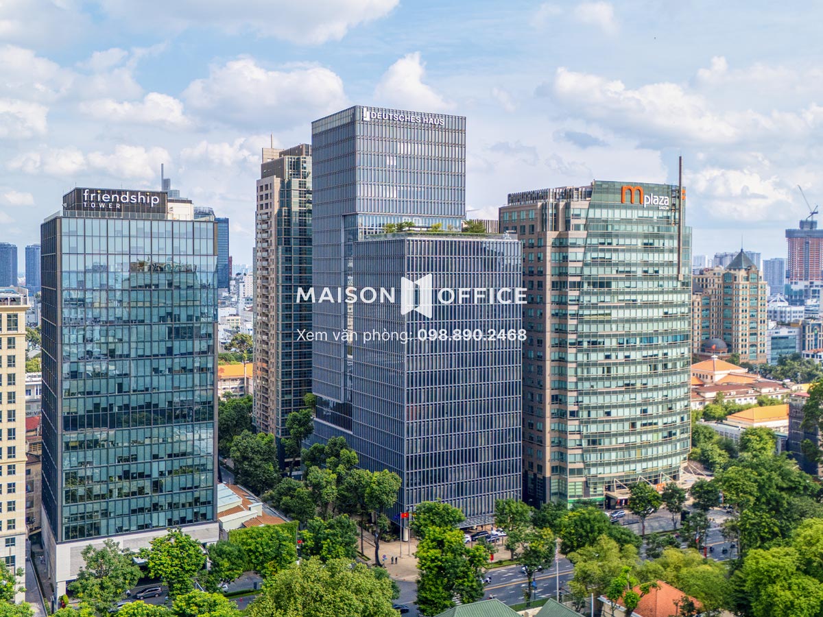 Grade A office buildings are premium office properties