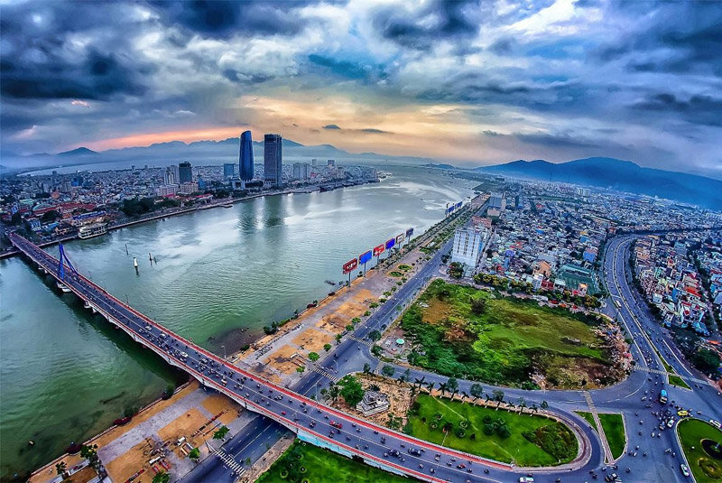 Da Nang is known as the most livable city in Vietnam