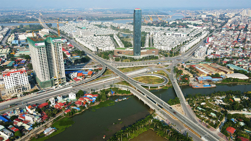 Hai Phong port city ranks top in the country in terms of economic growth rate