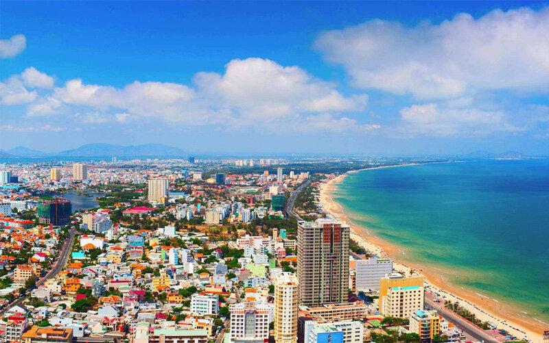 Vung Tau is one of the most worth living places in Vietnam