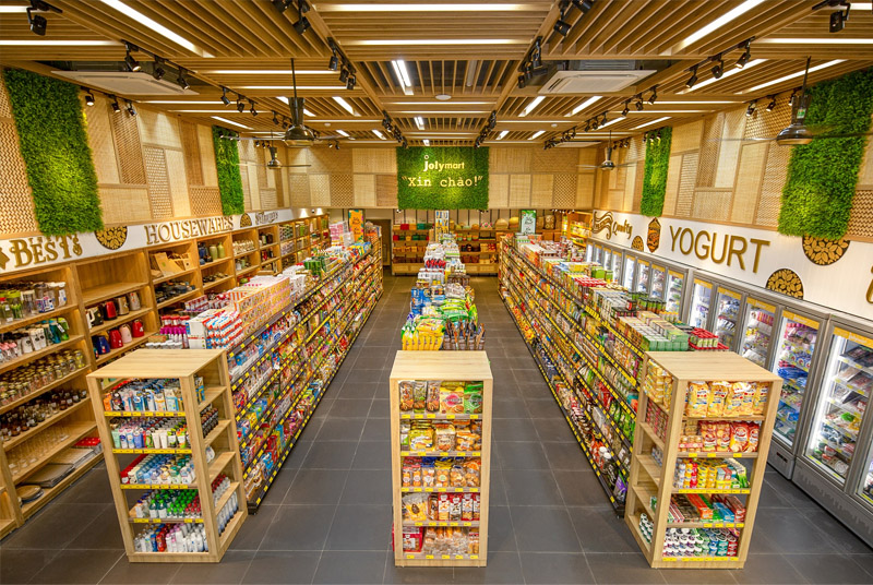 Joly Mart provides organic products, ensuring user health safety